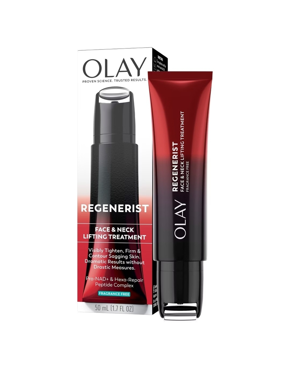OLAY Regenerist Lift & Sculpt Treatment - Black